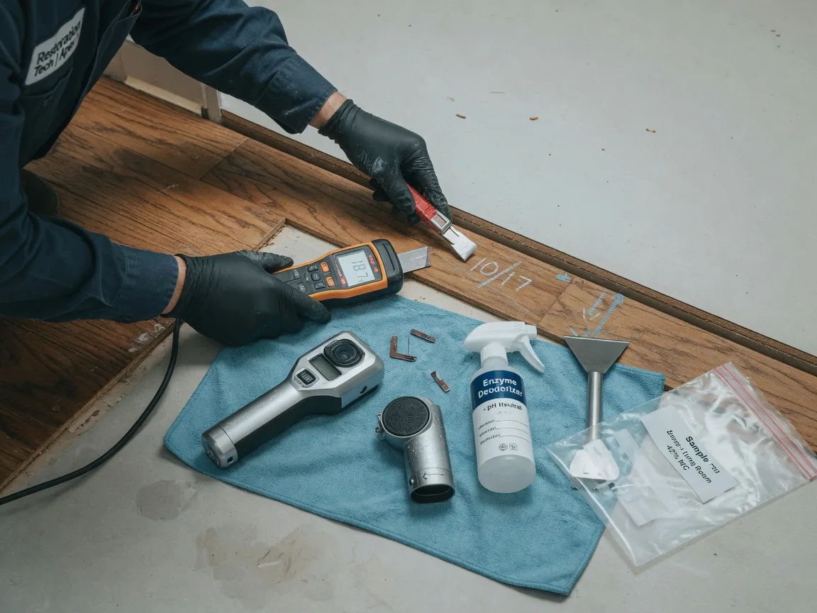 Why choose Water Damage Repair in Laura, IL